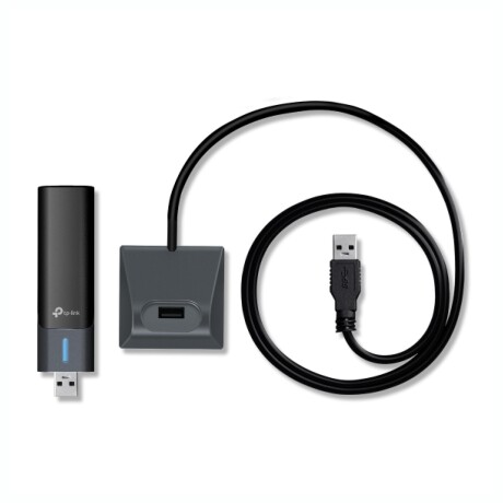 Adaptador De Red Inalámbrico TP-LINK Archer AXE3000 De Alta Ganancia Wi-Fi 6E Adaptador De Red Inalámbrico TP-LINK Archer AXE3000 De Alta Ganancia Wi-Fi 6E