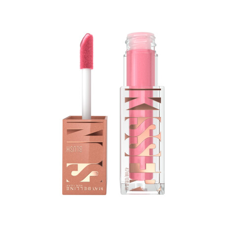 Rubor Líquido Maybelline Sunkisser N°05 Blazing Blush Rubor Líquido Maybelline Sunkisser N°05 Blazing Blush