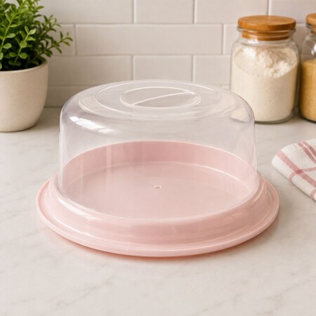 Quesera Pote Porta Queso de Plastico 13cm Plasnew Quesera Pote Porta Queso de Plastico 13cm Plasnew