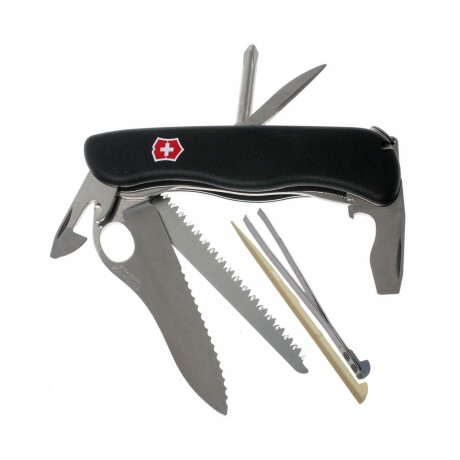 Navaja Suiza Victorinox Trailmaster 12 funciones Negro