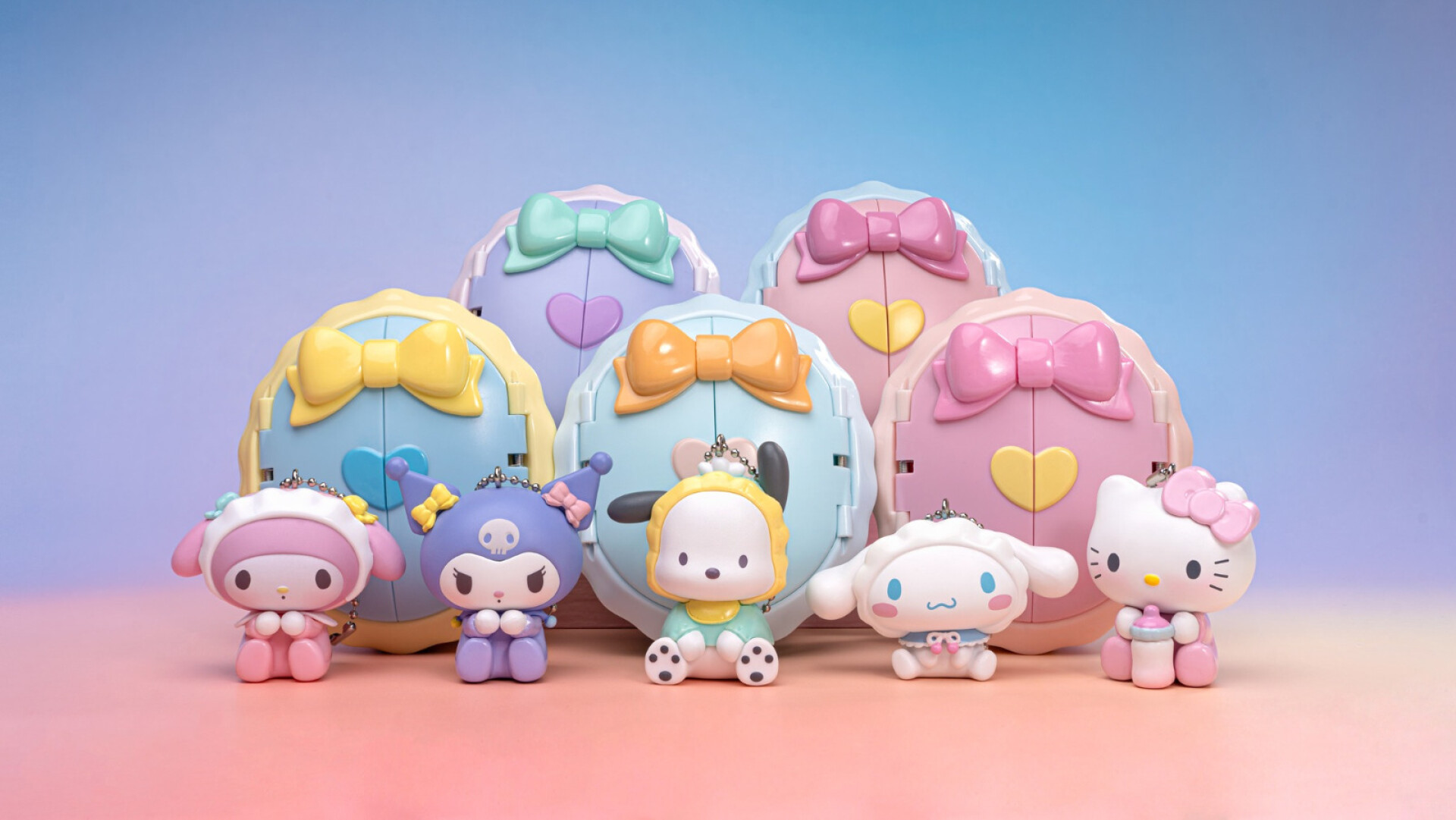 Blind box Sanrio bebé 