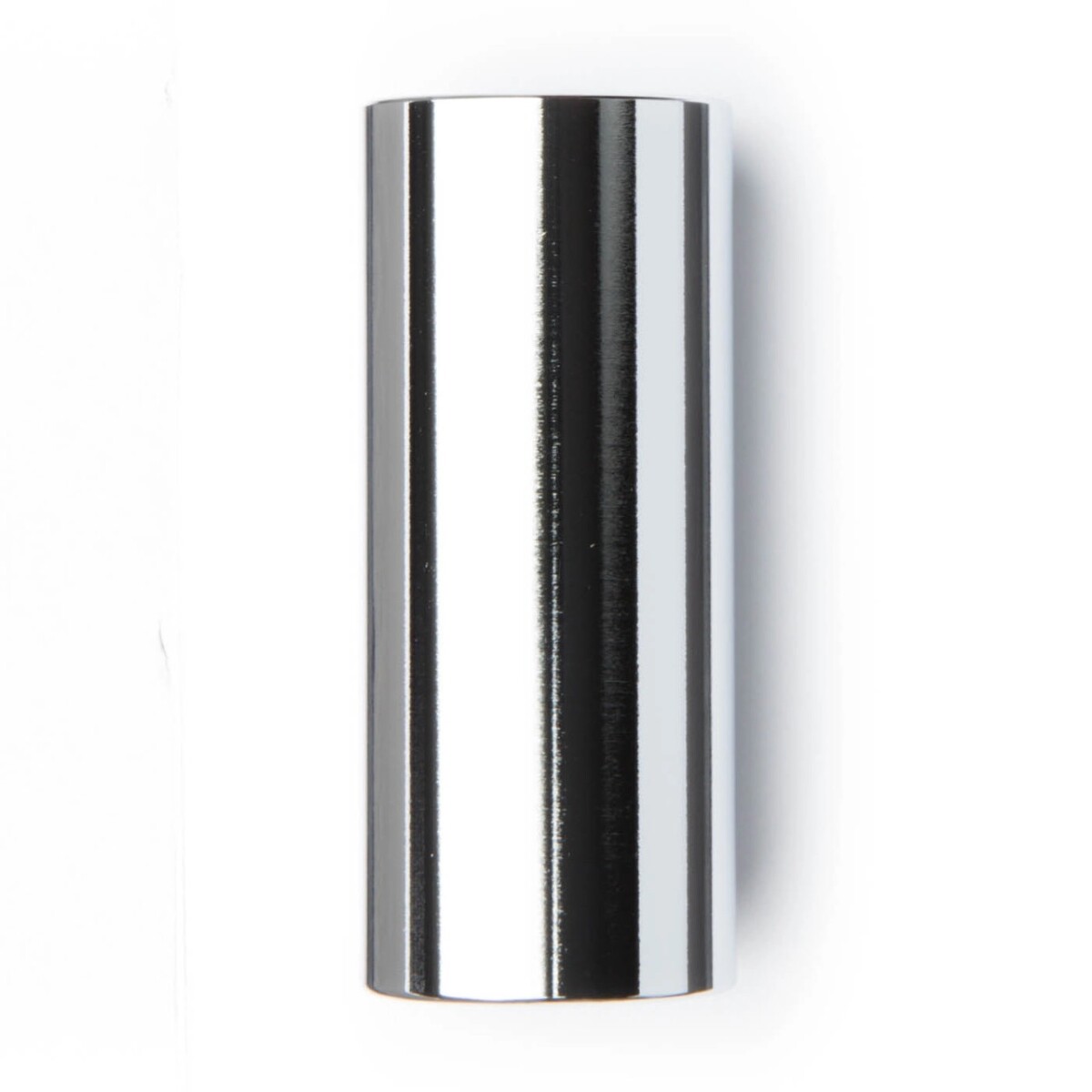 JIM DUNLOP SLIDE METAL CHROME MED/M 