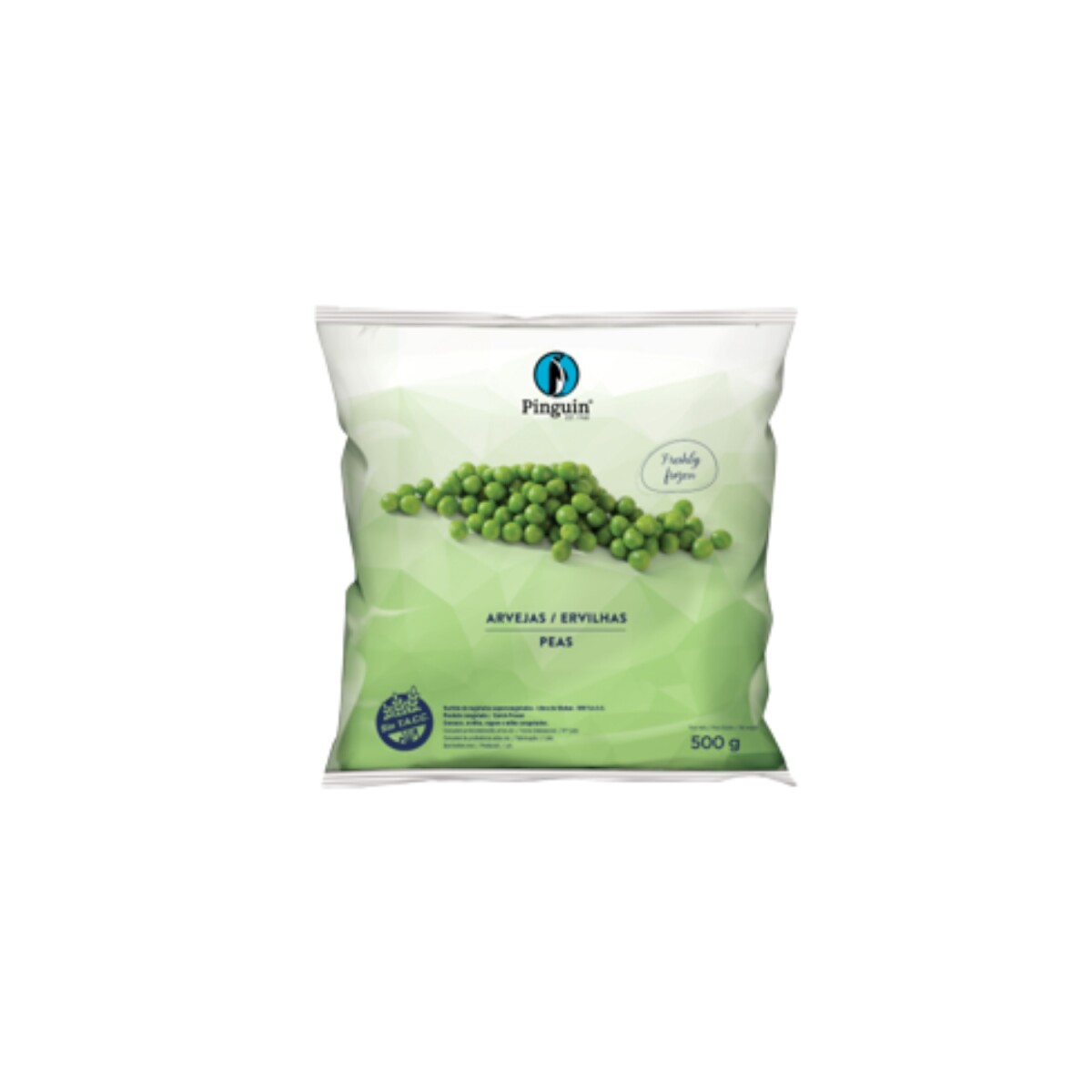 Arveja congeladas Pinguin - 500gs 