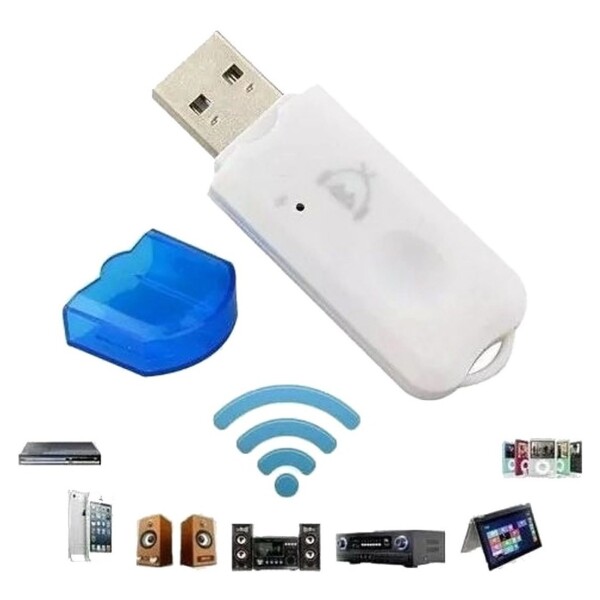 Adaptador O Receptor Usb A Bluetooth Tv Minicomponente Adaptador O Receptor Usb A Bluetooth Tv Minicomponente
