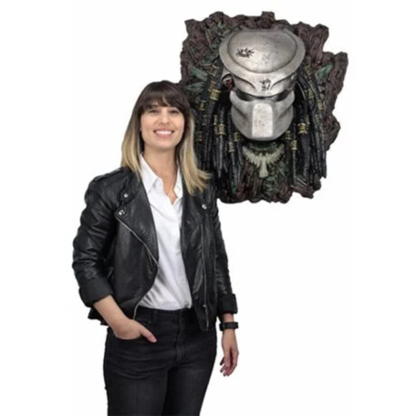 Predator Wall - Mounted Bust (Busto de Depredador) Predator Wall - Mounted Bust (Busto de Depredador)