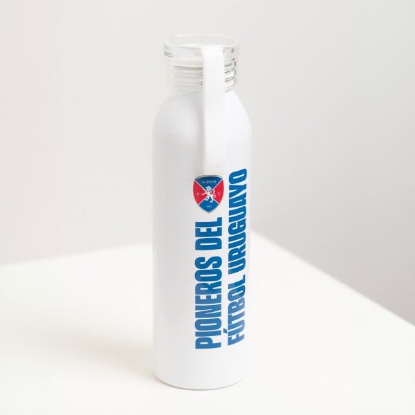 Botella Térmica de Aluminio ¨Pioneros del Fútbol Uruguayo¨ Botella Térmica de Aluminio ¨Pioneros del Fútbol Uruguayo¨