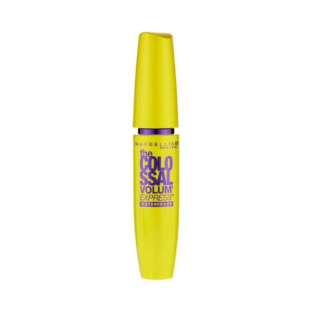 The Colossal Volum Express Waterproof Mascara The Colossal Volum Express Waterproof Mascara