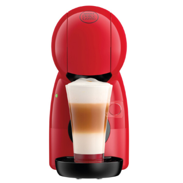 CAFETERA DOLCE GUSTO PICCOLO XS -Roja- Sin color