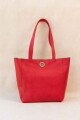 Cartera Luana Rojo