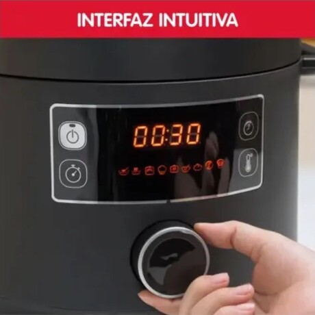 Olla Programable Multifunción Moulinex | Turbo Cuisine | 5Lts | 10 Programas. Olla Programable Multifunción Moulinex | Turbo Cuisine | 5Lts | 10 Programas.