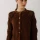 Saco Cute Chocolate