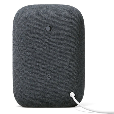 Google Nest Audio Gen2 Con Asistente Virtual Google Assistant 001