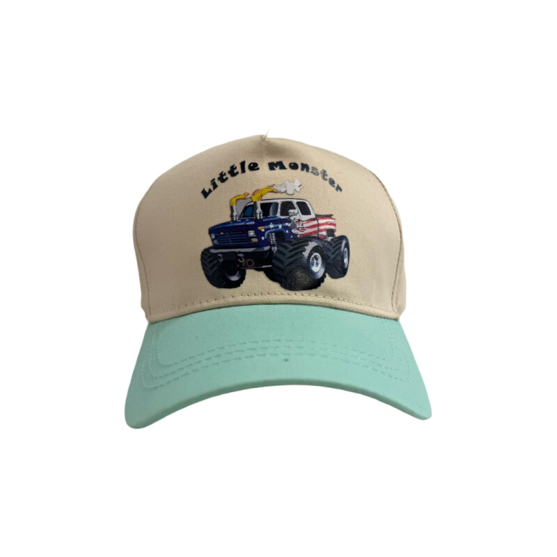 Gorro De Visera Niño 2 a 4 Años GORRA JP5914