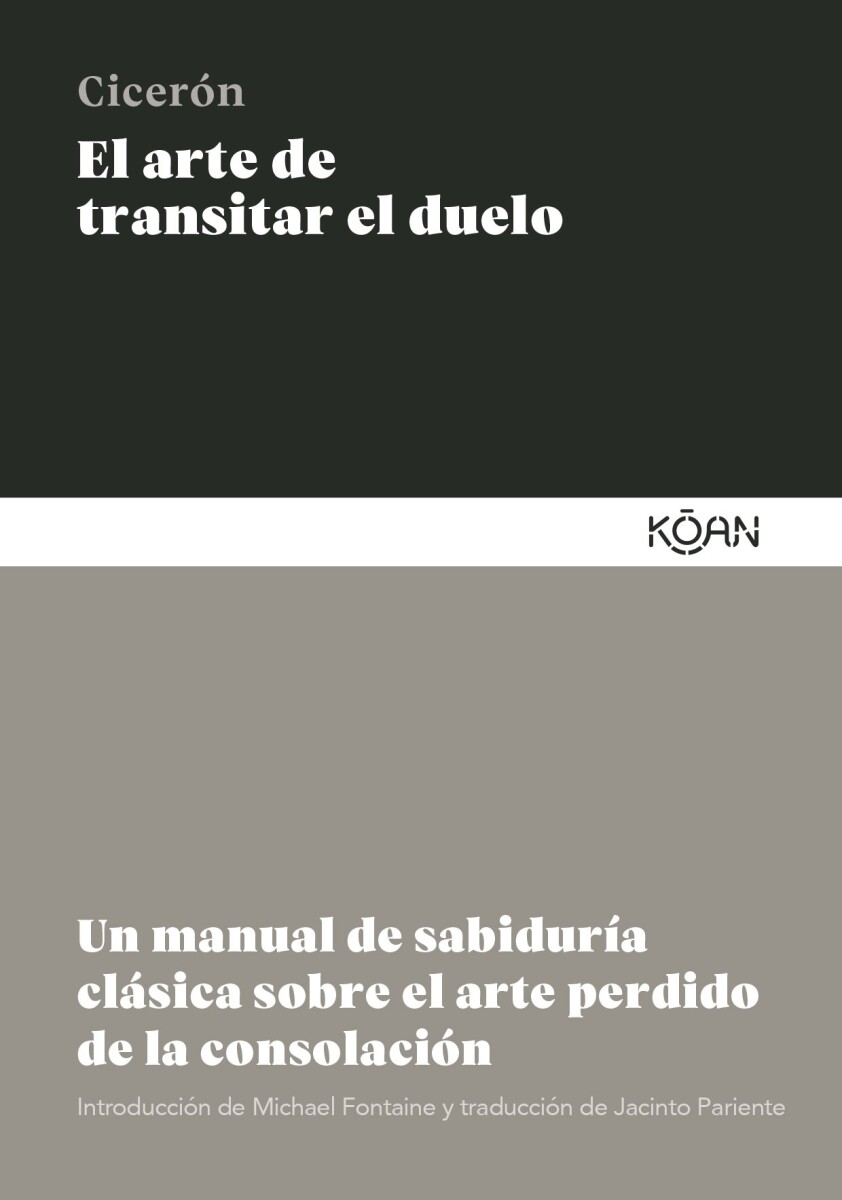 ARTE DE TRANSITAR EL DUELO, EL 