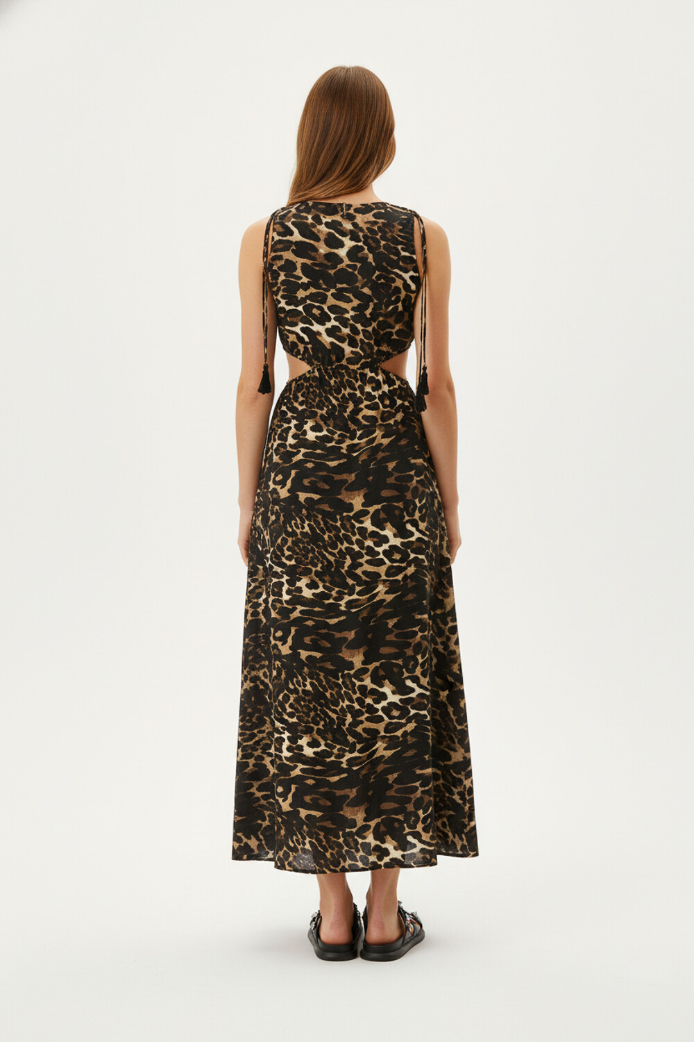 Vestido Piers Estampado 1