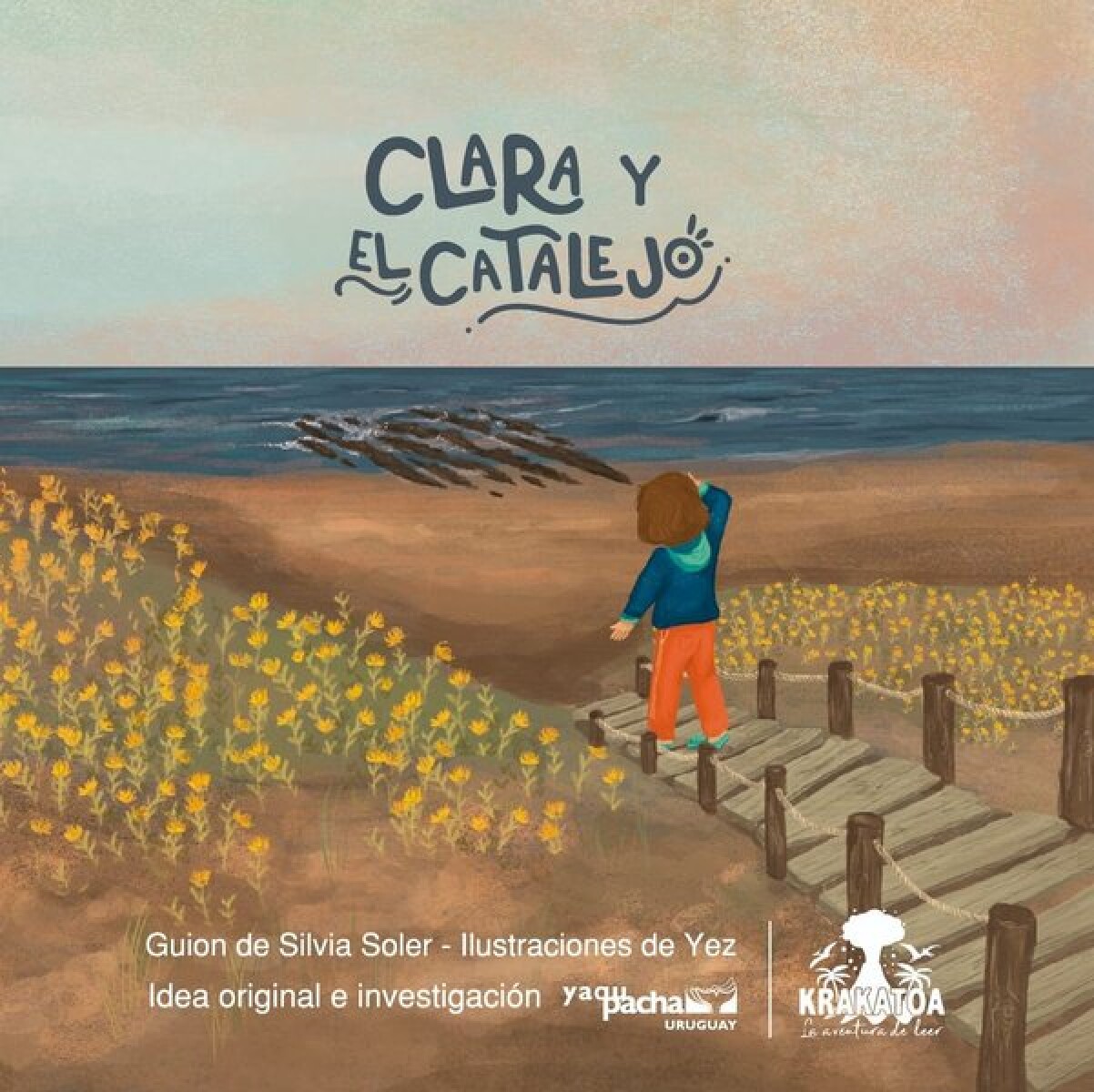 CLARA Y EL CATALEJO 