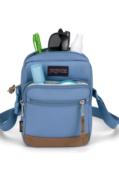 MORRAL BANDOLERA CORE CROSSBODY ELEMENTAL BLUE