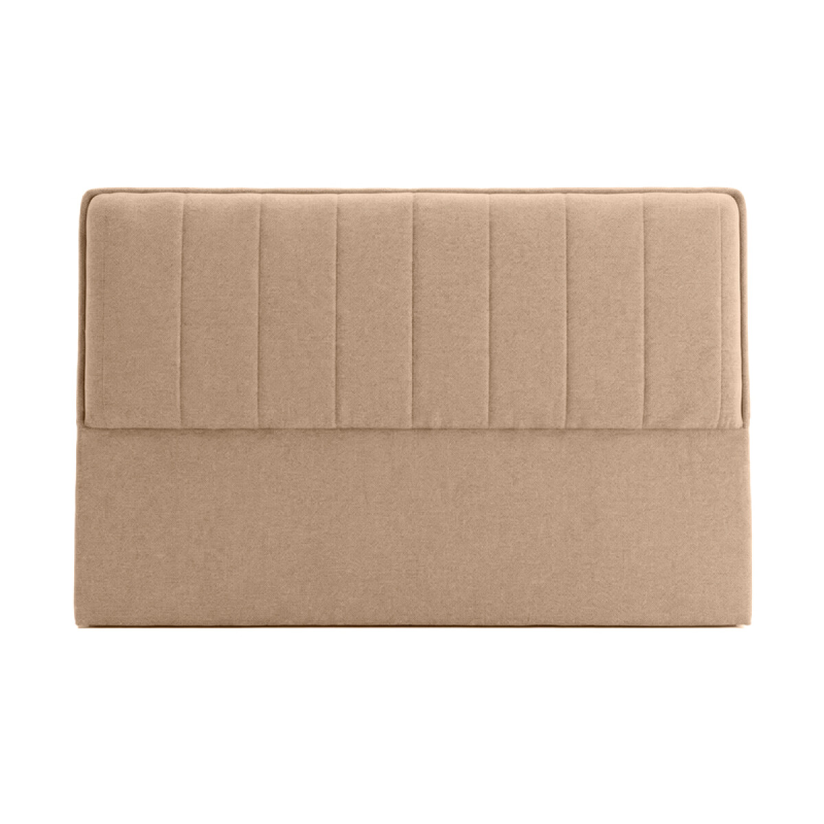 Respaldo Cabecera LZ H04B 160 en Tela - Beige 