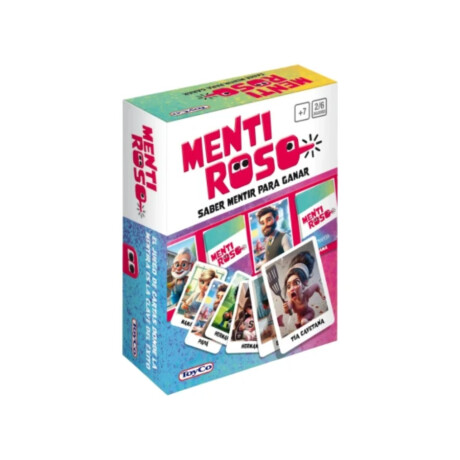 Mentiroso Mentiroso