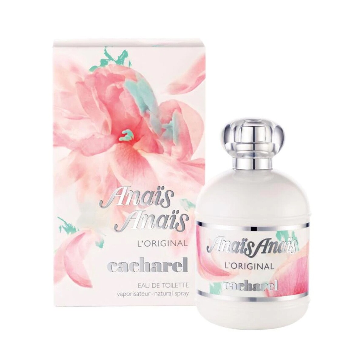 Perfume Cacharel Anais Anais 100ml Original 