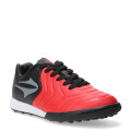Championes Infantiles Topper Ilustra Rojo - Negro