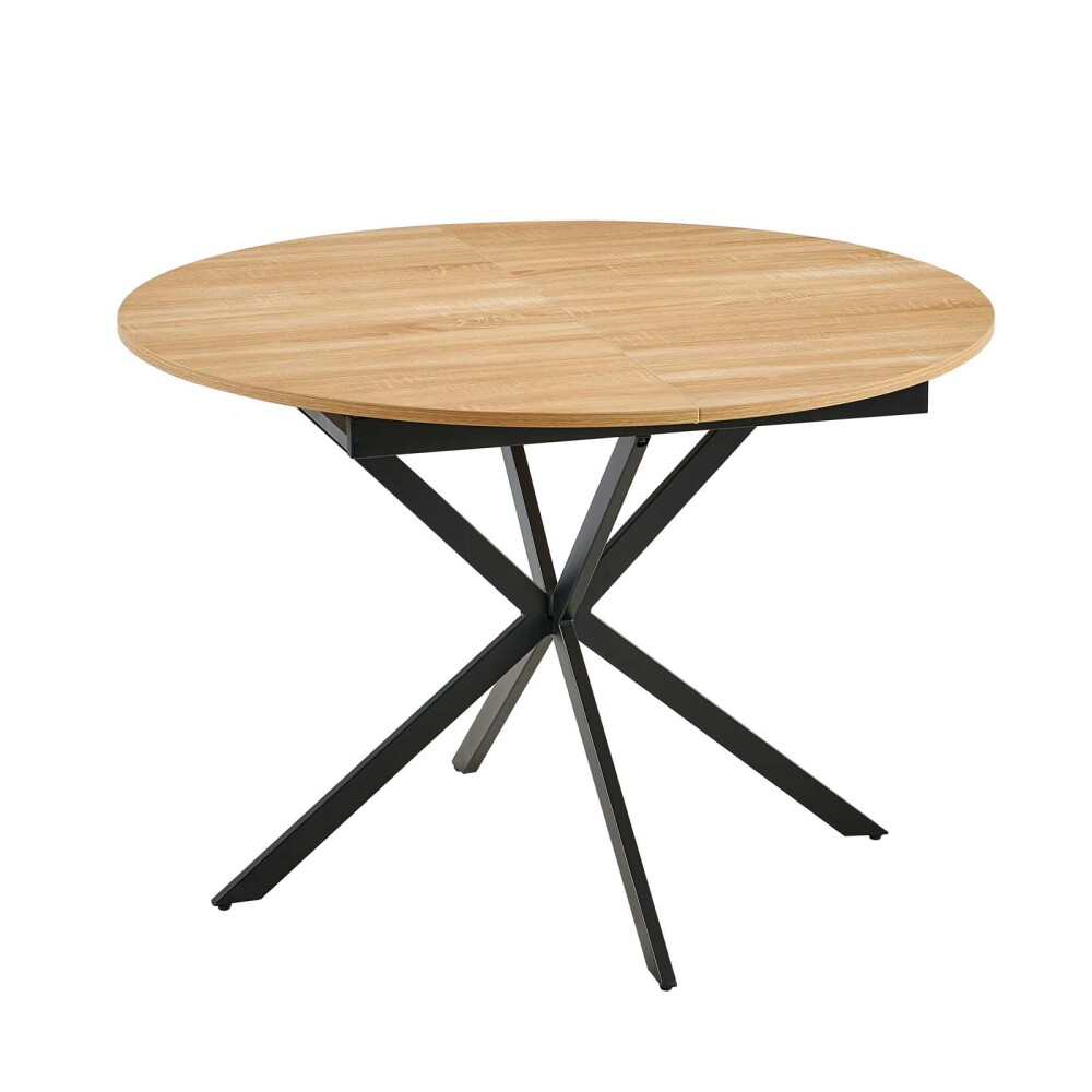 JUEGO DE COMEDOR MDF-Y-METAL DARIA