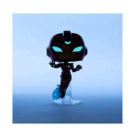 Ironheart • Marvel - 687 [Chase] Ironheart • Marvel - 687 [Chase]