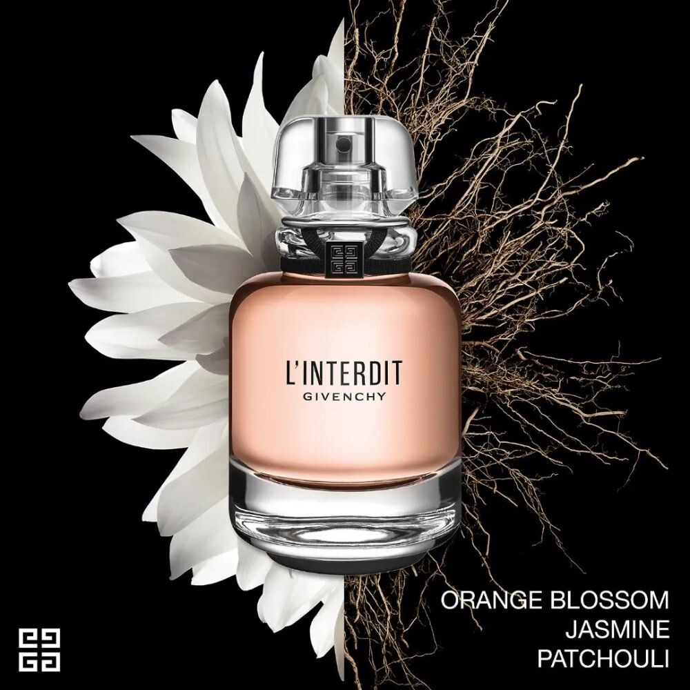L´INTERDIT EDP 80ml
