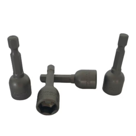 Adaptador extensor magnetico 1/4x60mm Adaptador Extensor Magnetico 1/4x60mm