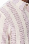 Camisa Lila Lila