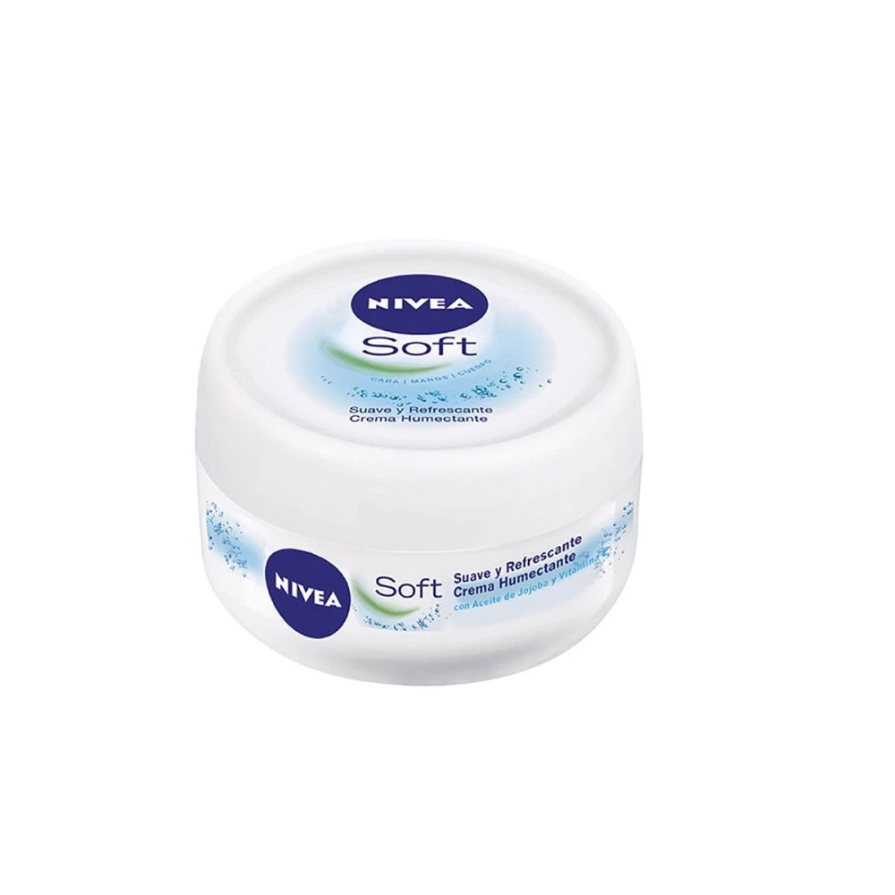 NIVEA SOFT FR. X 50 ML.