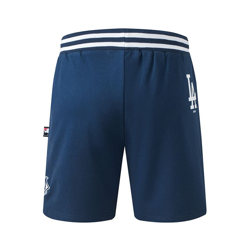 Short MLB Los Angeles Dodgers de Hombre - MLBSH523203-BL1 Azul