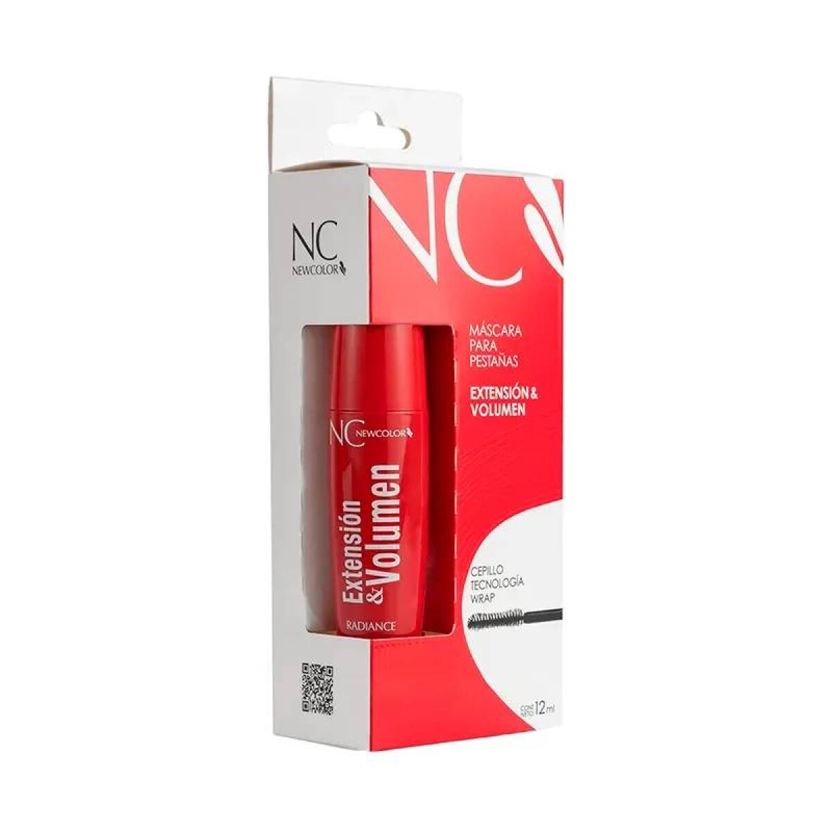 NEW COLOR MAS. RADIANC P/PESTAÑAS EXTEN 