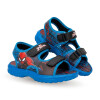 SANDALIA MARVEL SPIDERMAN NIÑOS SPICSS25010 Azul-negro