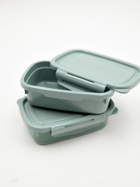 CONTENEDOR 270 ML VERDE (V)