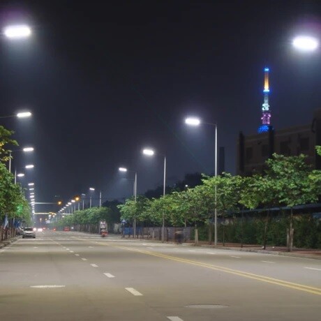 Lámpara led 54w E40 remplazo sodio-mercurio Lámpara led 54w E40 remplazo sodio-mercurio