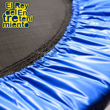 Cobertor P/ Cama Elástica Trampolin 2.44m Colores Cobertor P/ Cama Elástica Trampolin 2.44m Colores