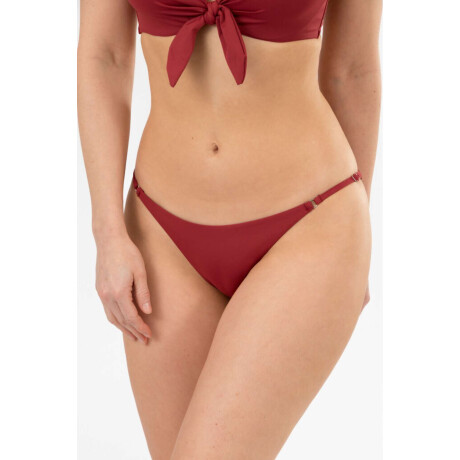 Vedetina hortensia lisa Rojo birck