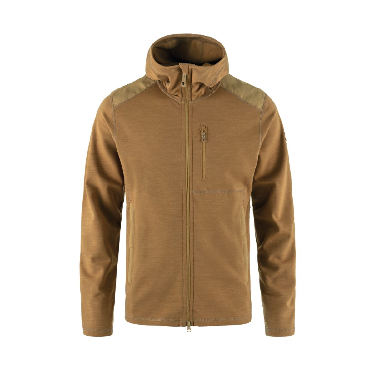 Casaca Fjallraven Keb Fleece Hoodie Hombre 