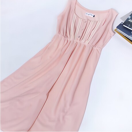 Camisón Areca Rosa