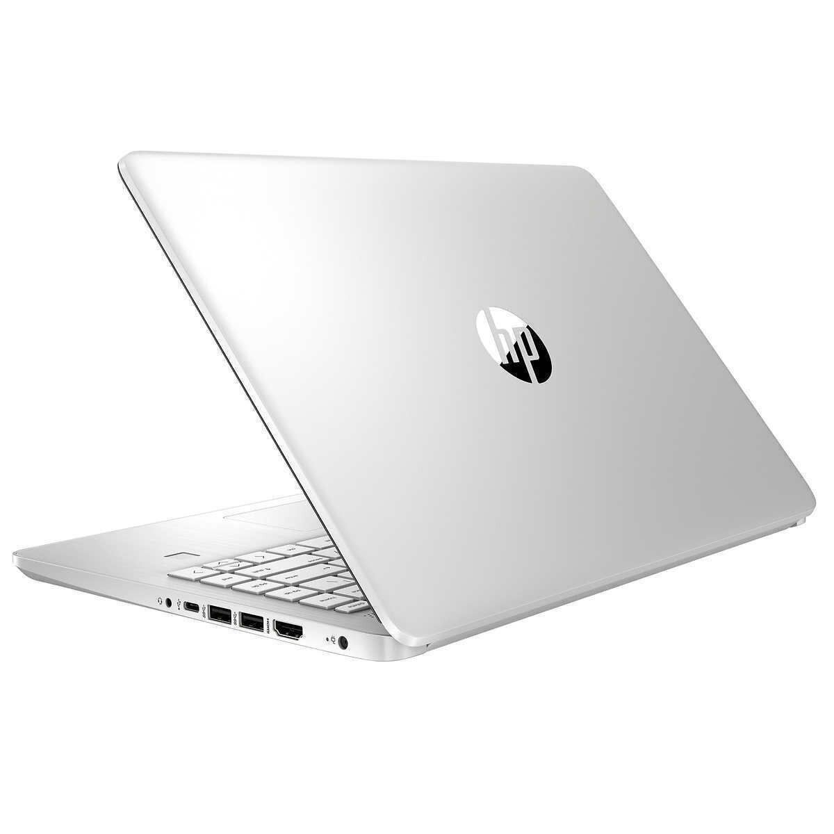 Notebook hp 14' 14-dq2043cl 256gb/8gb core i3-1125g4 Silver