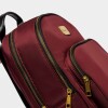 Mochila Bolt en Nylon Bordeaux