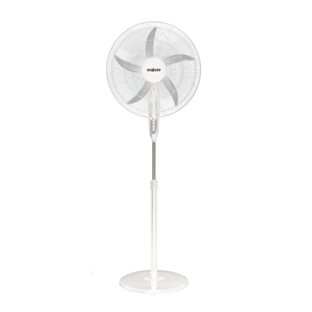 VENTILADOR DE PIE 170 CM BLANCO Ventilador De Pie 170 Cm Blanco