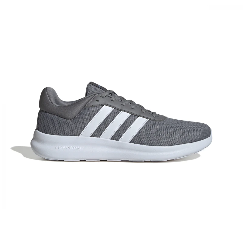 Championes Lite Racer 4.0 de Hombre Gris