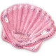 INTEX ESTERA FLOTANTE GLITTER CONCHA MARINA 178 X 165 X 24 CMS Intex Estera Flotante Glitter Concha Marina 178 X 165 X 24 Cms