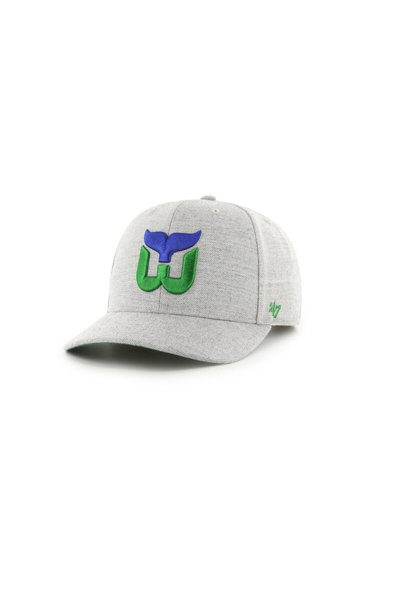Hartford Whalers '47 MVP - Grey 