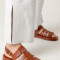 Sandalia afrodita Cognac