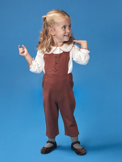 Peto Con Ondas Caldera