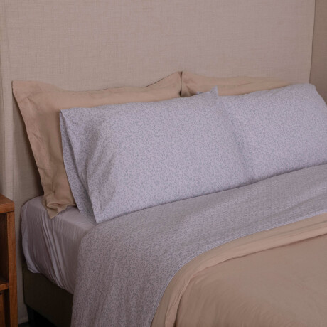 JGO SÁBANAS, QUEEN ALGODON 180H GARMENT WASHED