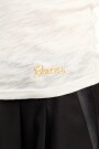 MUSCULOSA AMALFI Off White